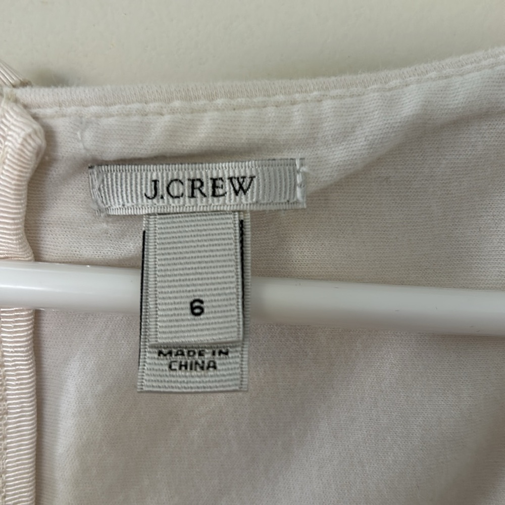 J Crew women’s Dress 6 - Picture 3 of 4